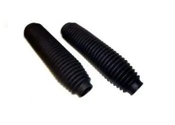 Soufflets de fourche Sifam PVC noir