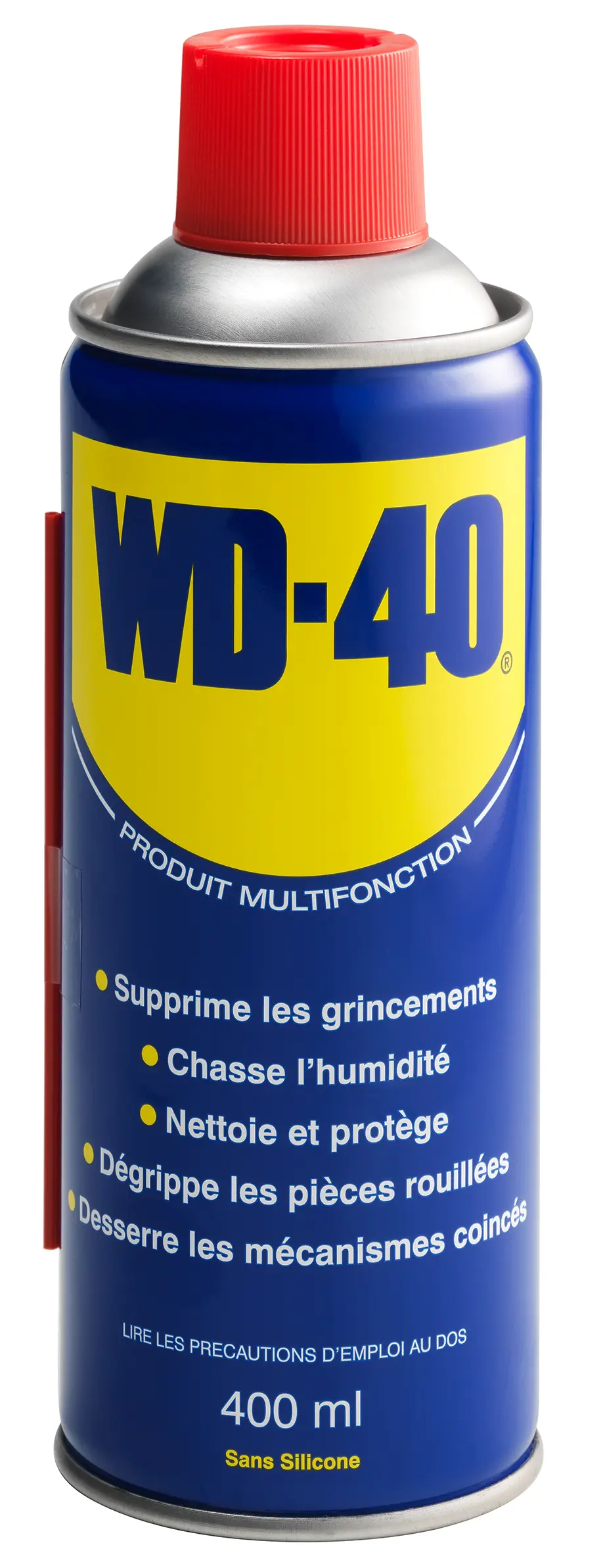 WD-40 Multi-Funkce 400 mL — pohled 3