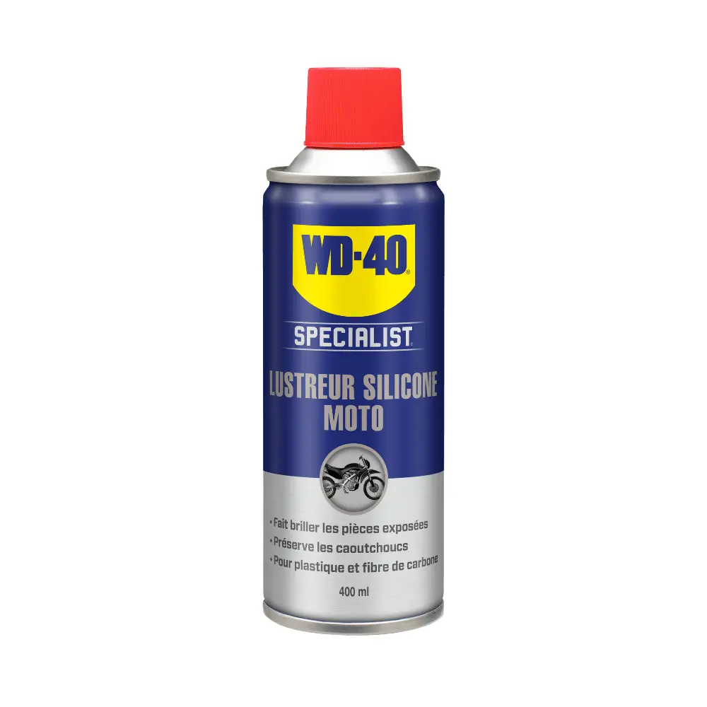 Lustreur Silicone 400 mL WD-40
