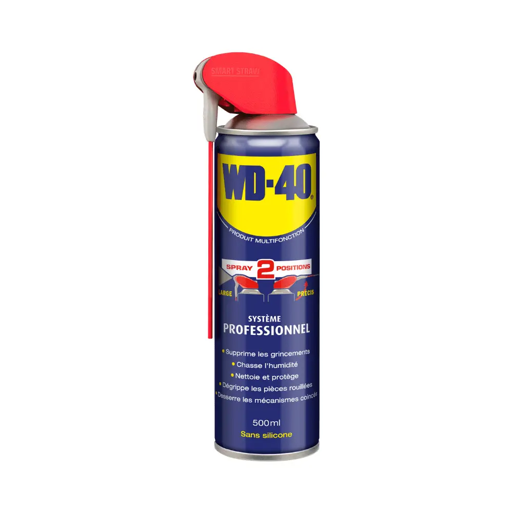 WD-40 multifunkční přípravek — pohled 3