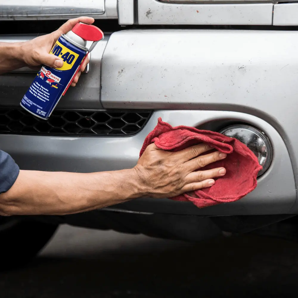 WD-40 multifunkční přípravek — pohled 4
