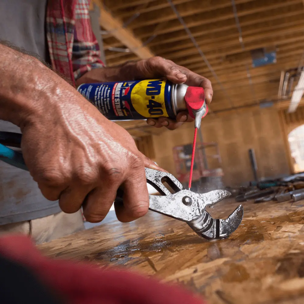 WD-40 multifunkční přípravek — pohled 5