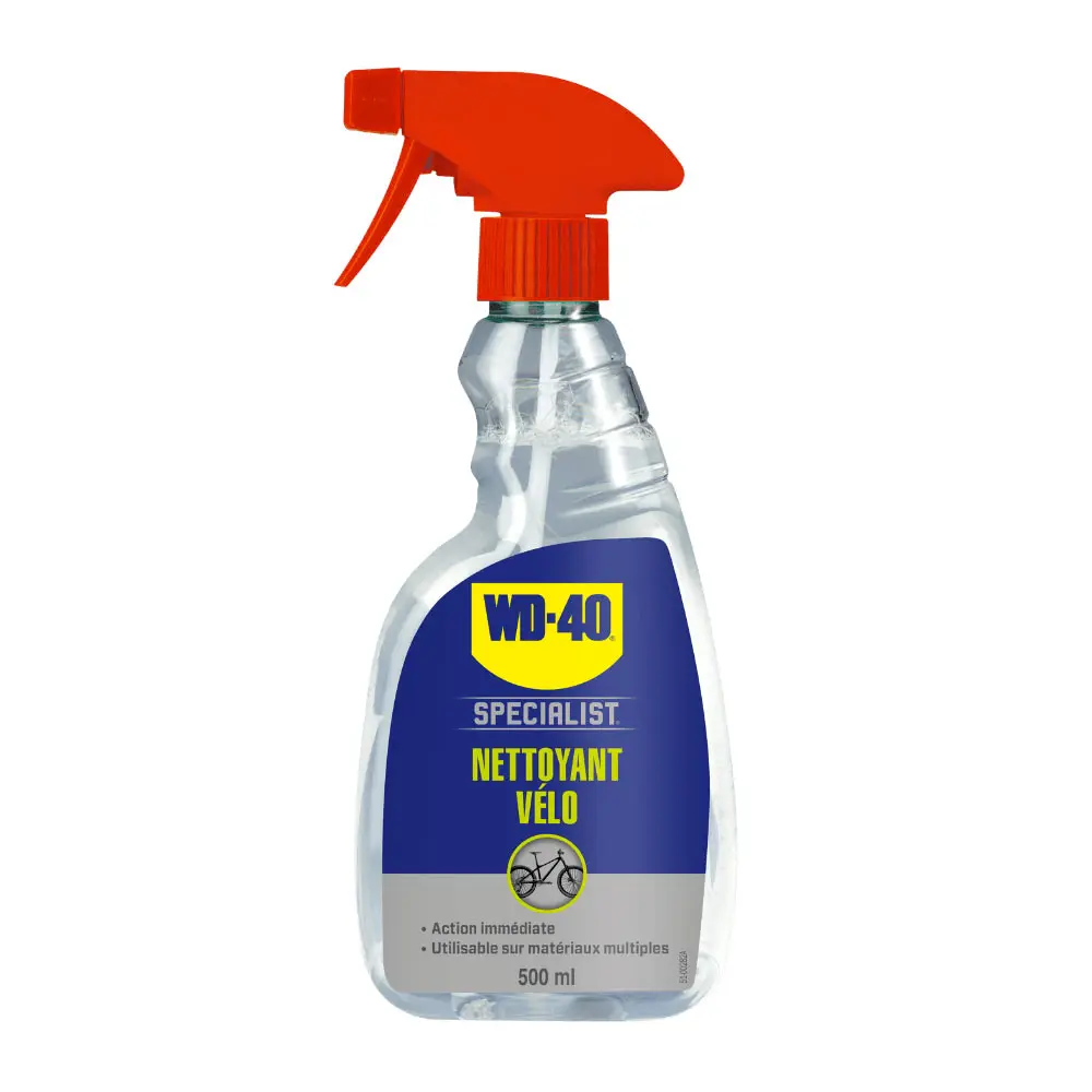 Kompletní čistič WD-40 Bike 500 ml