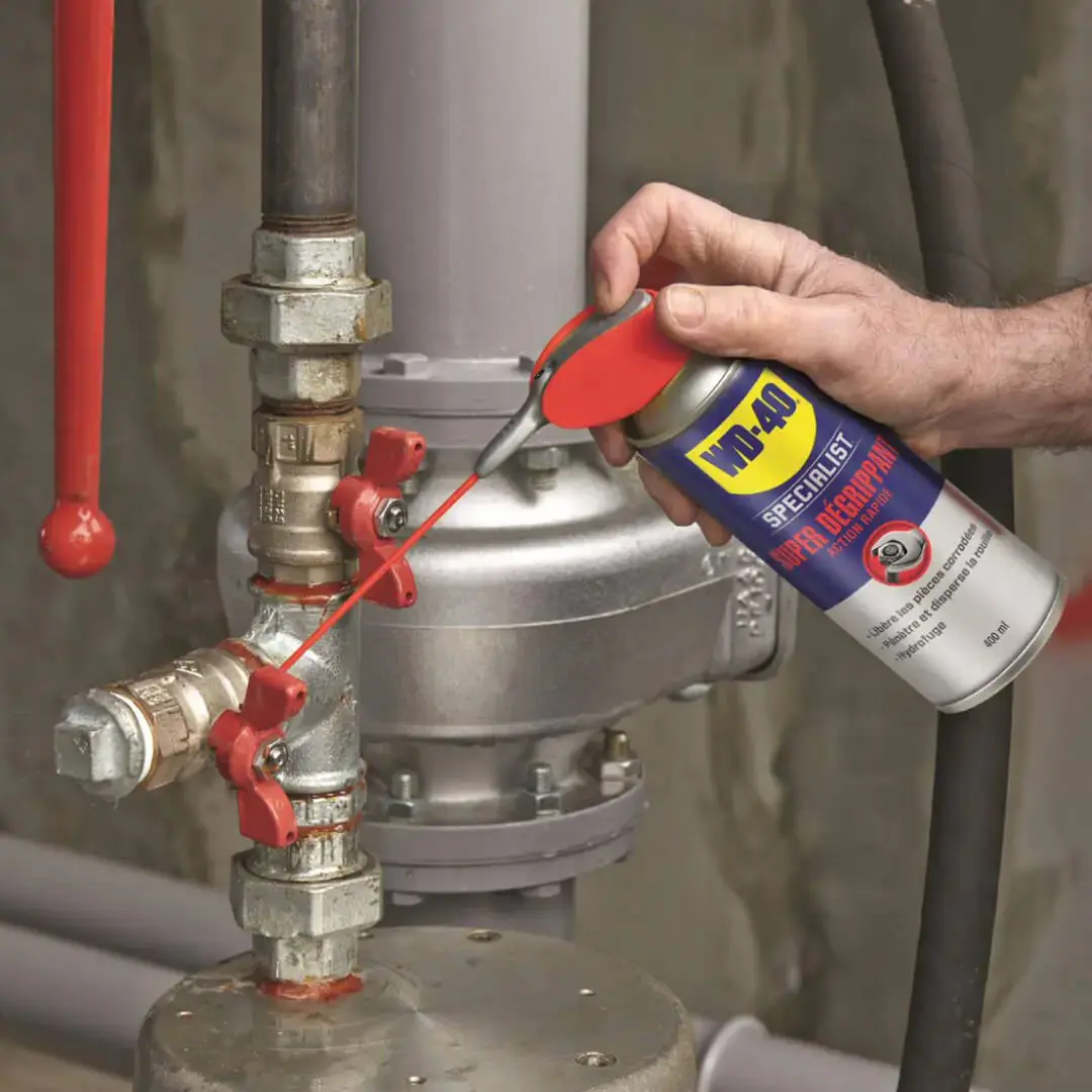 WD-40 Super Dégrippant 400 mL — 3번째 뷰