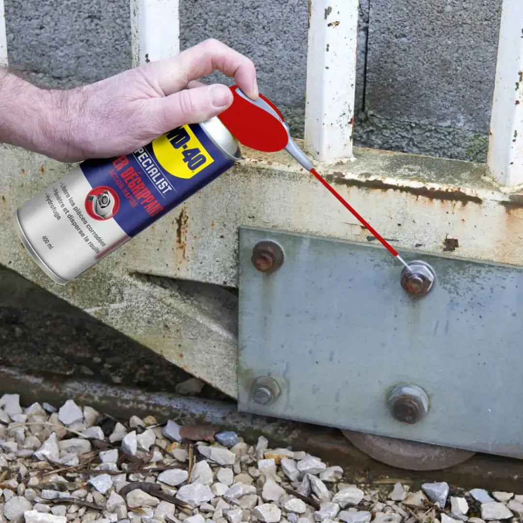 WD-40 Super Dégrippant 400 mL — 4번째 뷰