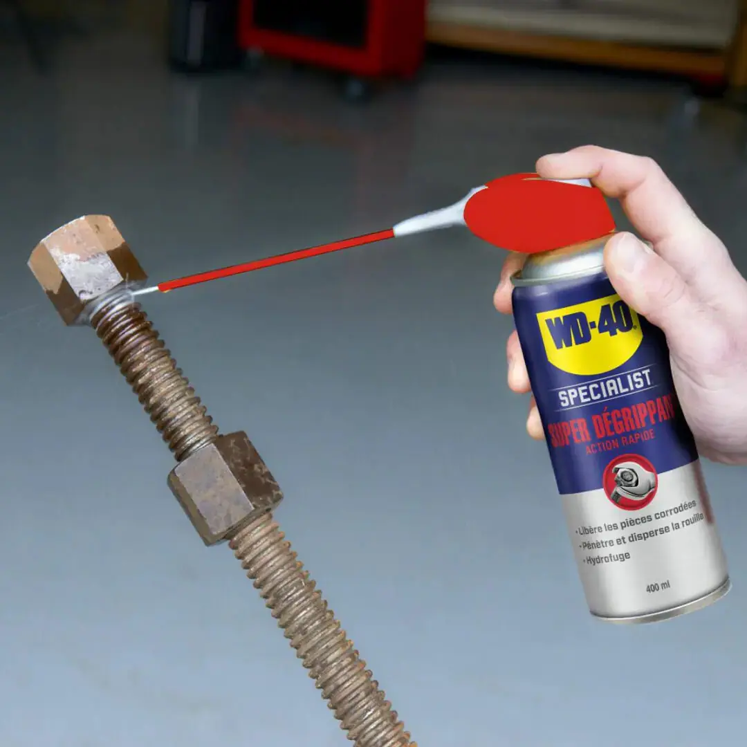 WD-40 Super Dégrippant 400 mL — 5번째 뷰