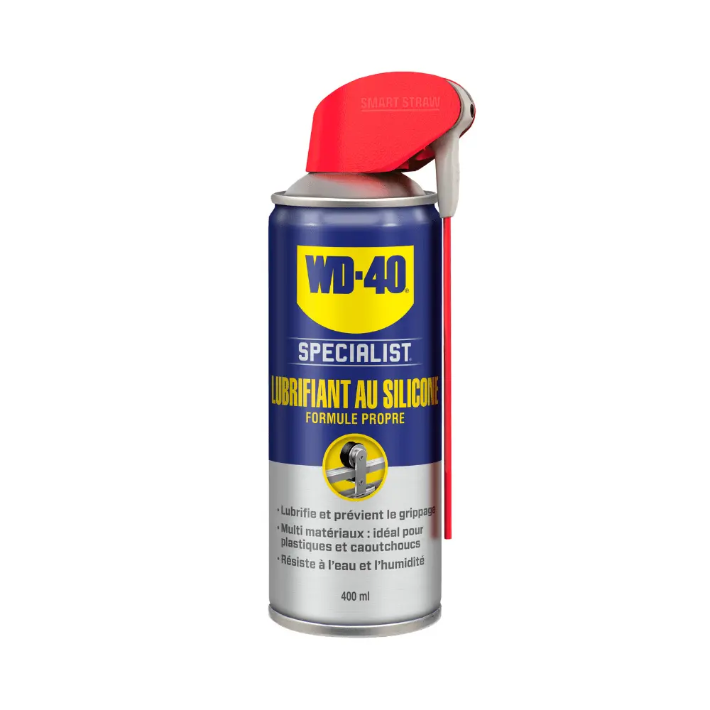 WD-40 SPECIALIST सिलिकॉन लुब्रिकेंट 400 ml — 2वाला दृश्य