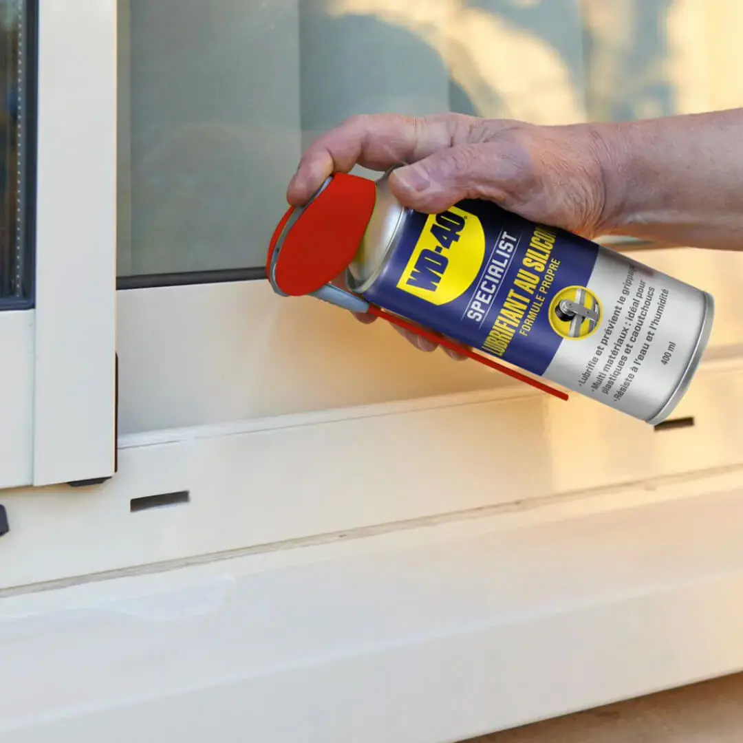 WD-40 SPECIALIST सिलिकॉन लुब्रिकेंट 400 ml — 3वाला दृश्य
