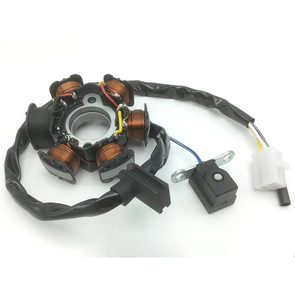 Sifam Peugeot Ludix - Kisbee - Django - Vivacity 3 - Sym Fiddle 2 50 2T 스테이터