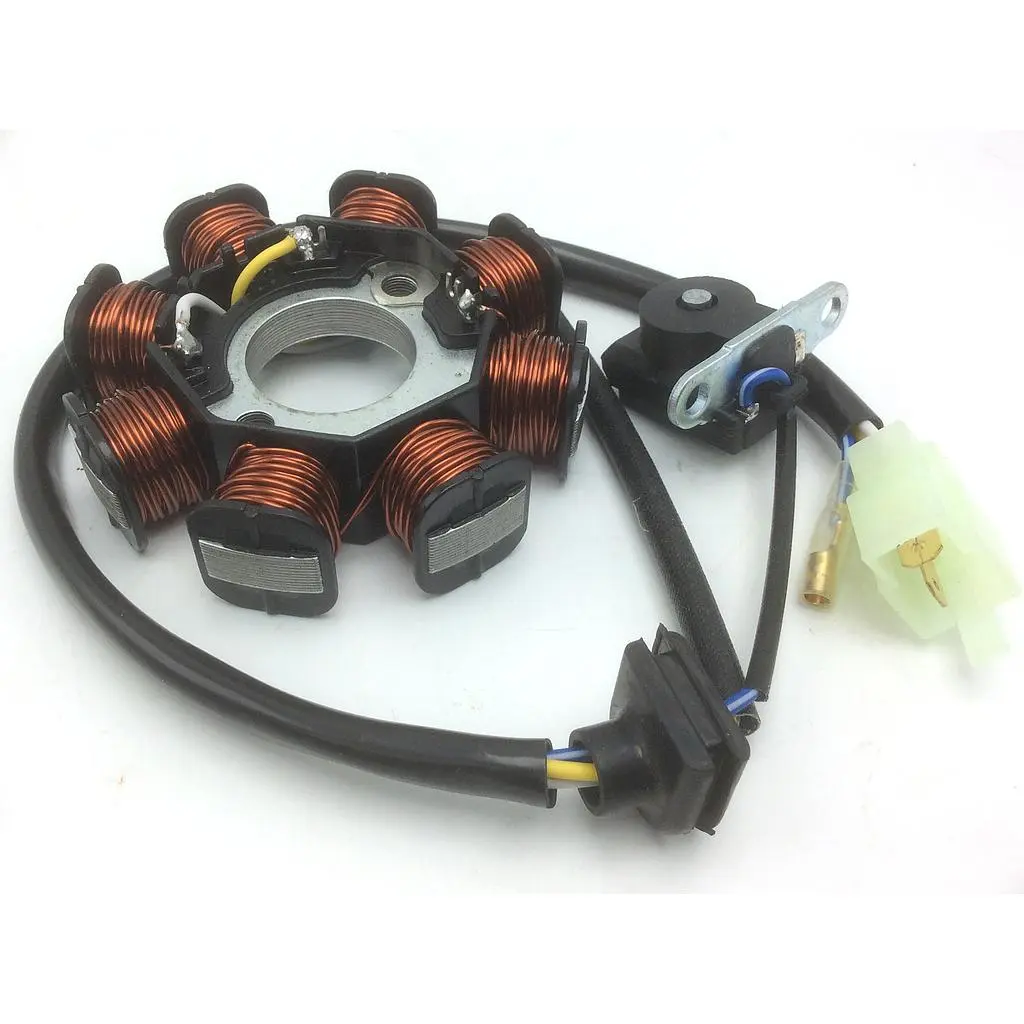 Lichtmaschinenstator Sifam Sym - Peugeot Euro 3 50 4T