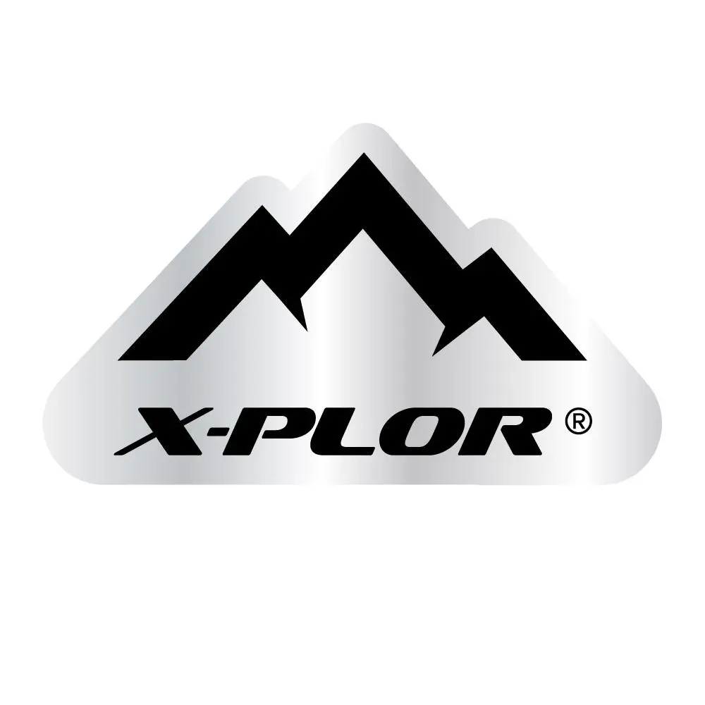 اسٹیکر ایکس-پلور 80x50mm — X-PLOR, سجاوٹ اور اسٹیکرز