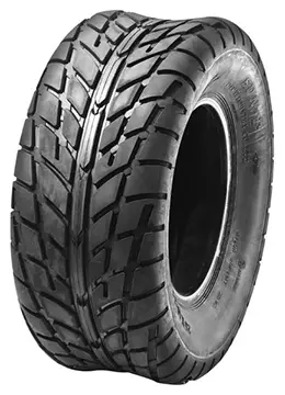 サンF クワッド用タイヤ 23/7x10 TL PR4 A-021 ロード - 4プライ