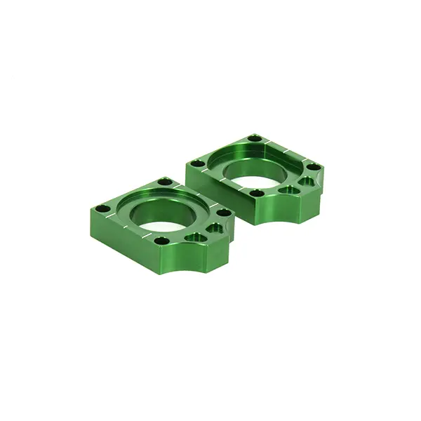 مشدات سلسلة Kyoto Kawasaki KX 125/250/450 2003-2008 ألومنيوم 6061-T6