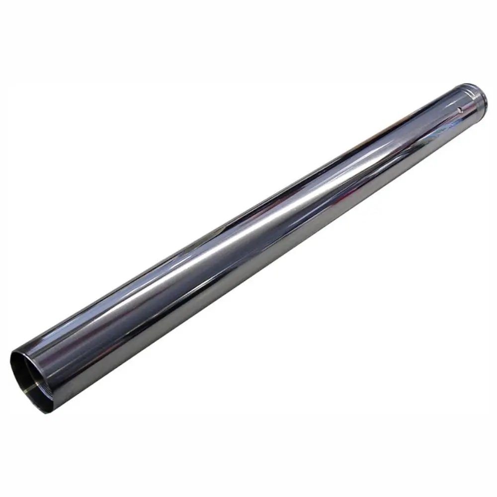 Kierownica Tarozzi chromowana 630 mm średnica 38