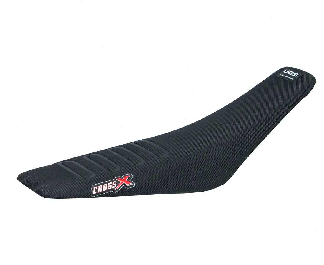 Sitzbezug CrossX TM MX-EN FI 250-450-530 Wave Black