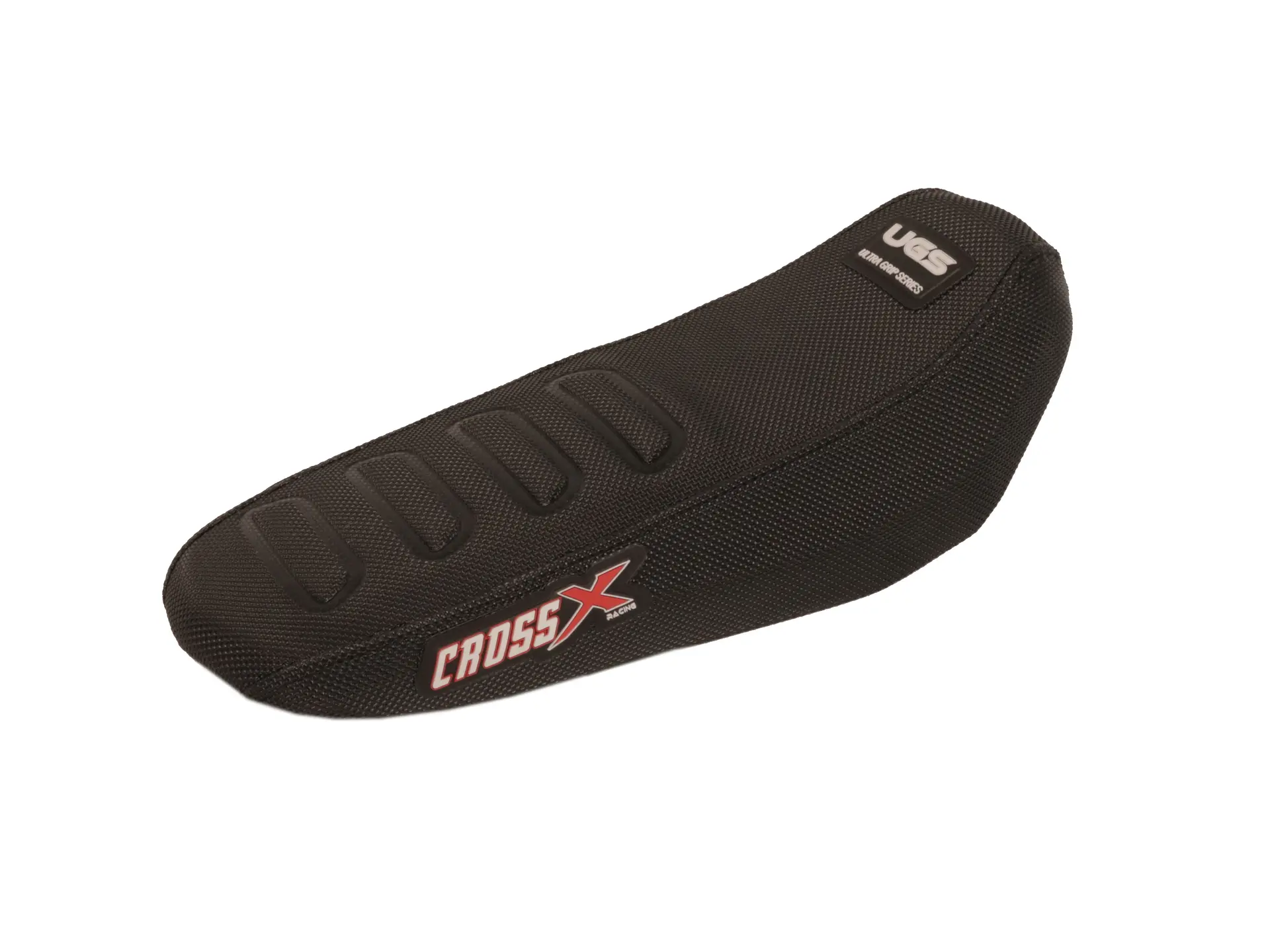 Potah sedla CrossX SURRON 2023 UGS WAVE černý
