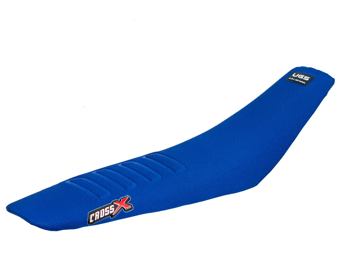 Sitzbezug Husqvarna FC-TC-FE-TE UGS Wave Blau