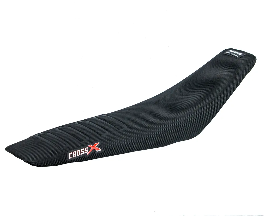 Sitzbezug CrossX Husaberg FE TE 2013-2014 UFM714-1B Wave schwarz