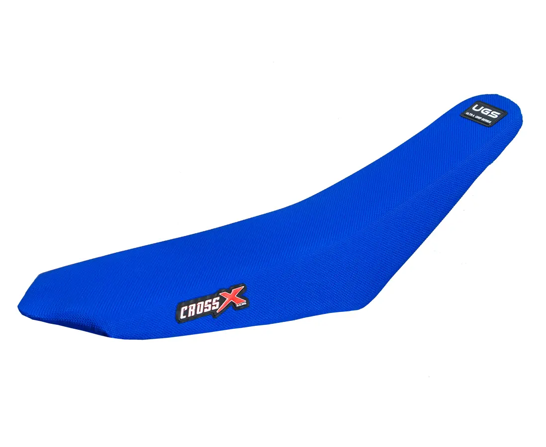 크로스X 시트 커버 CrossX Sherco SE-R SEF-R 17-20 UGS 블루 (UM1101-1BL)