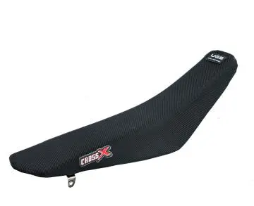 کراس ایکس سیٹ کور ہونڈا CRF 450 2021 بلیک UM118-1B