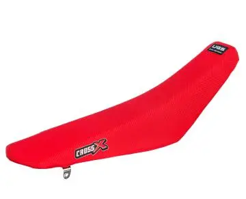 کراس ایکس سیٹ کور Honda CRF 450/250 ریڈ UM118-1R