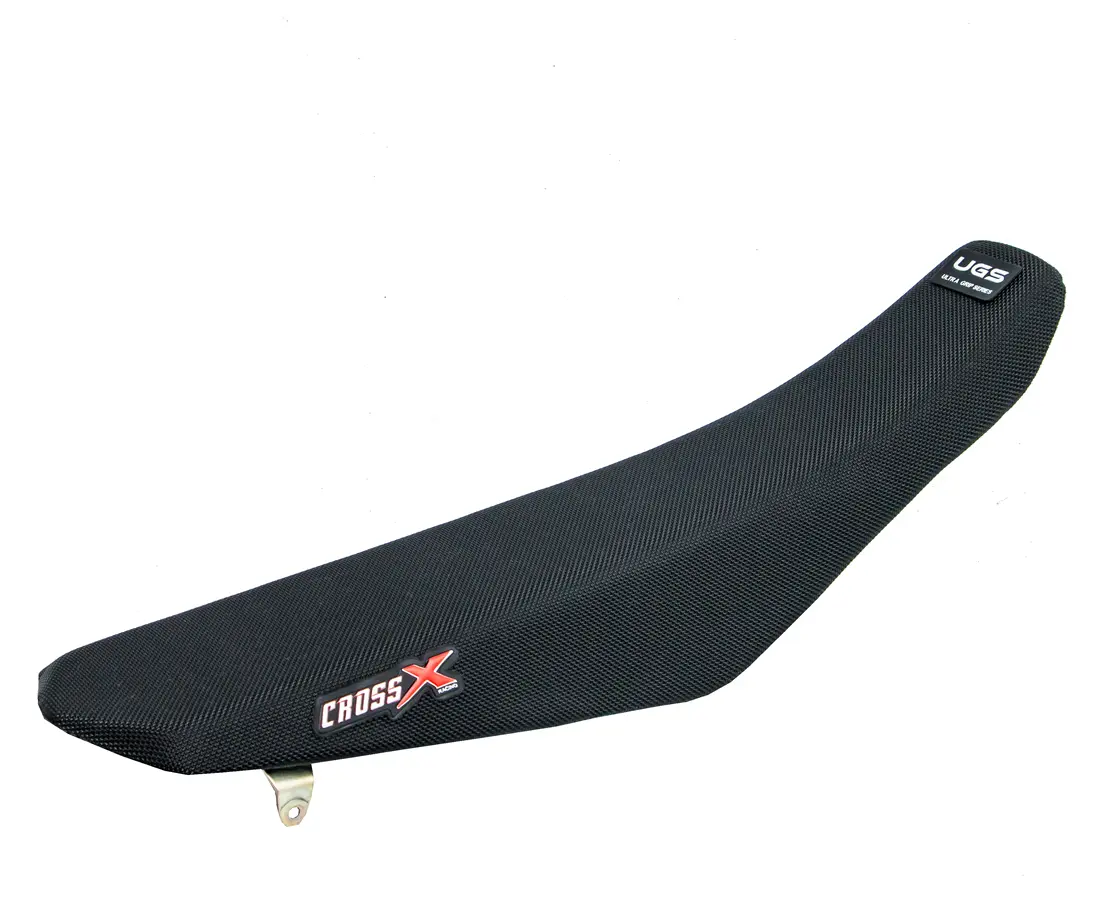 CrossX سیٹ کور Suzuki RMZ 450 18-20 / RMZ 250 19-20 سیاہ (UM342-1B)