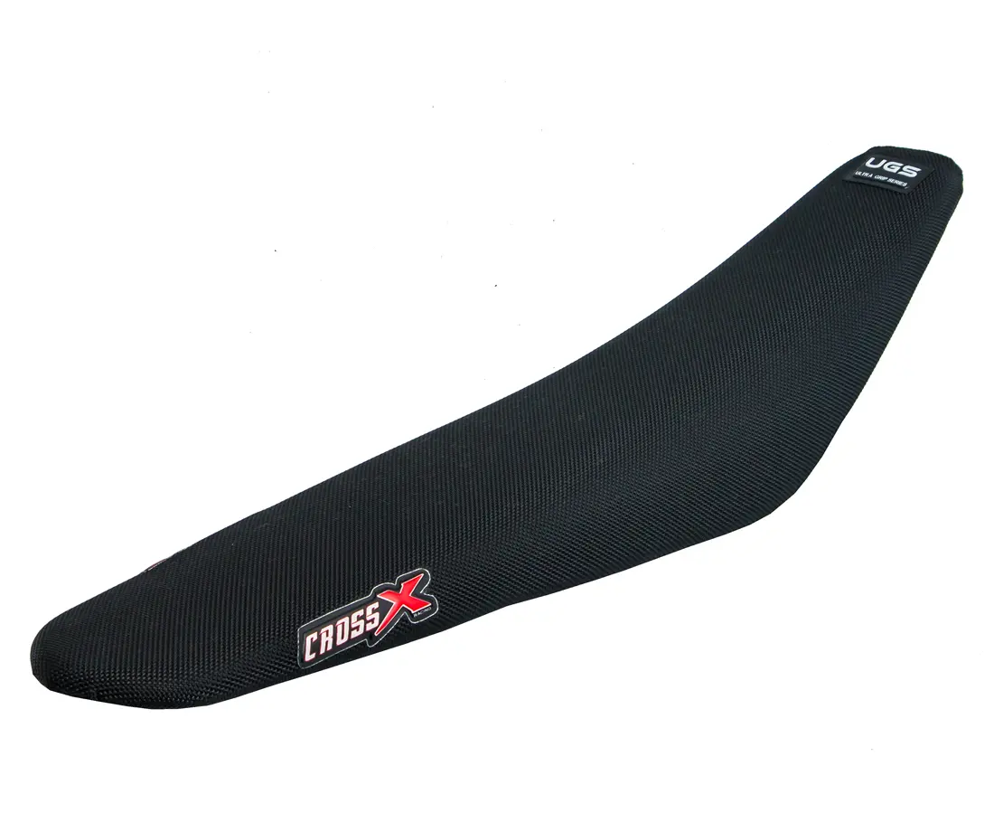 Cover jok CrossX KTM SX 65 2016-2020 hitam (UM519-1B)