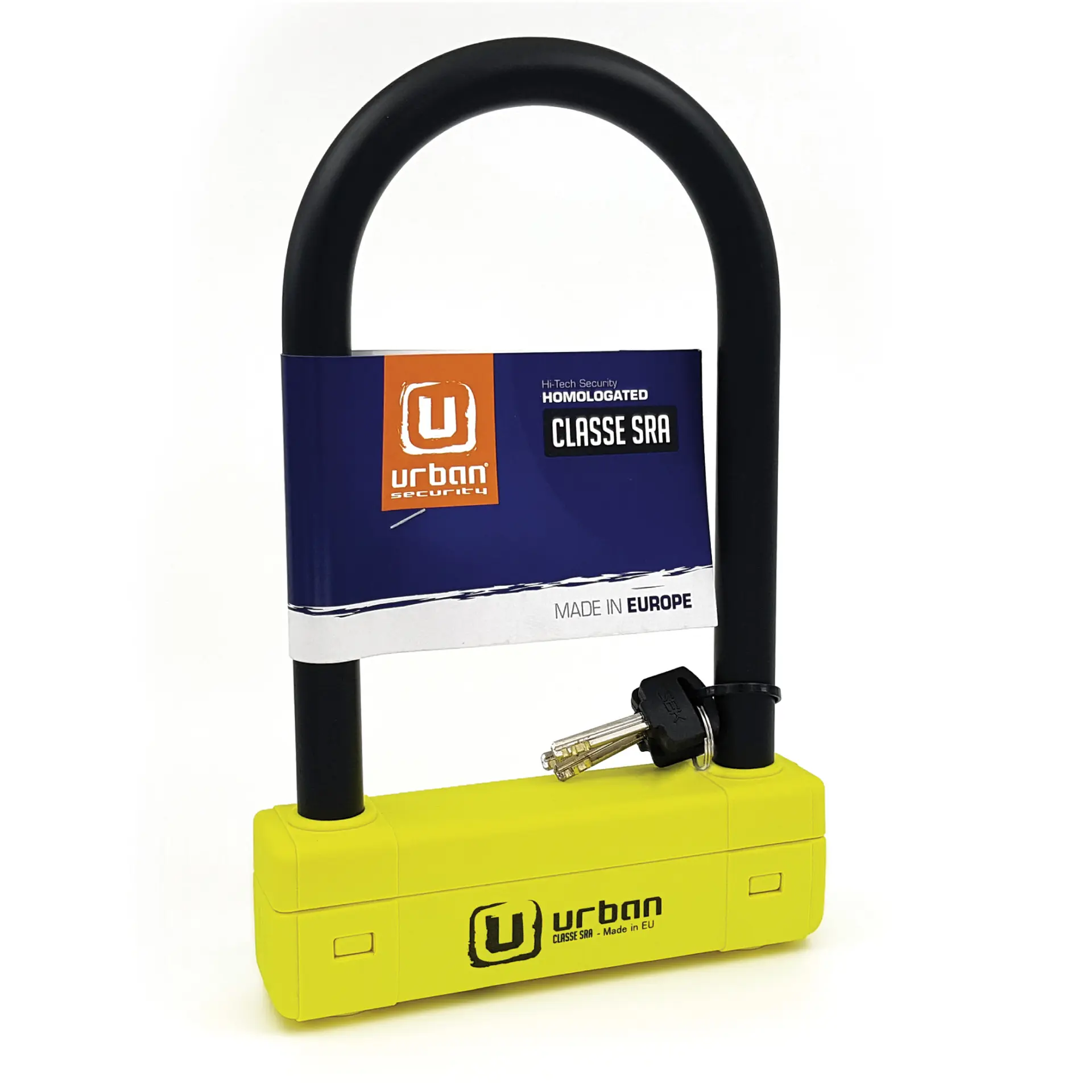 Koodiga lukk U Urban UR120 — 2. vaade