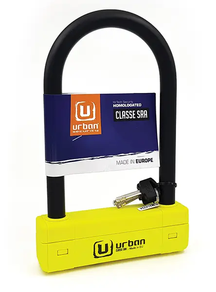 Koodiga lukk U Urban UR120 — 9. vaade