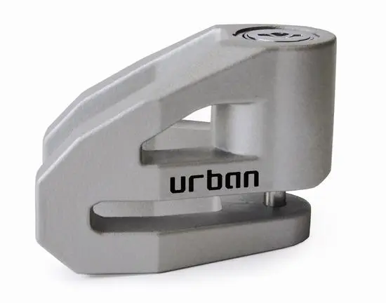 Titanium Urban 6毫米碟刹锁