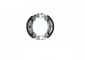 ブレーキシュー シファム Ø99mm L 25mm