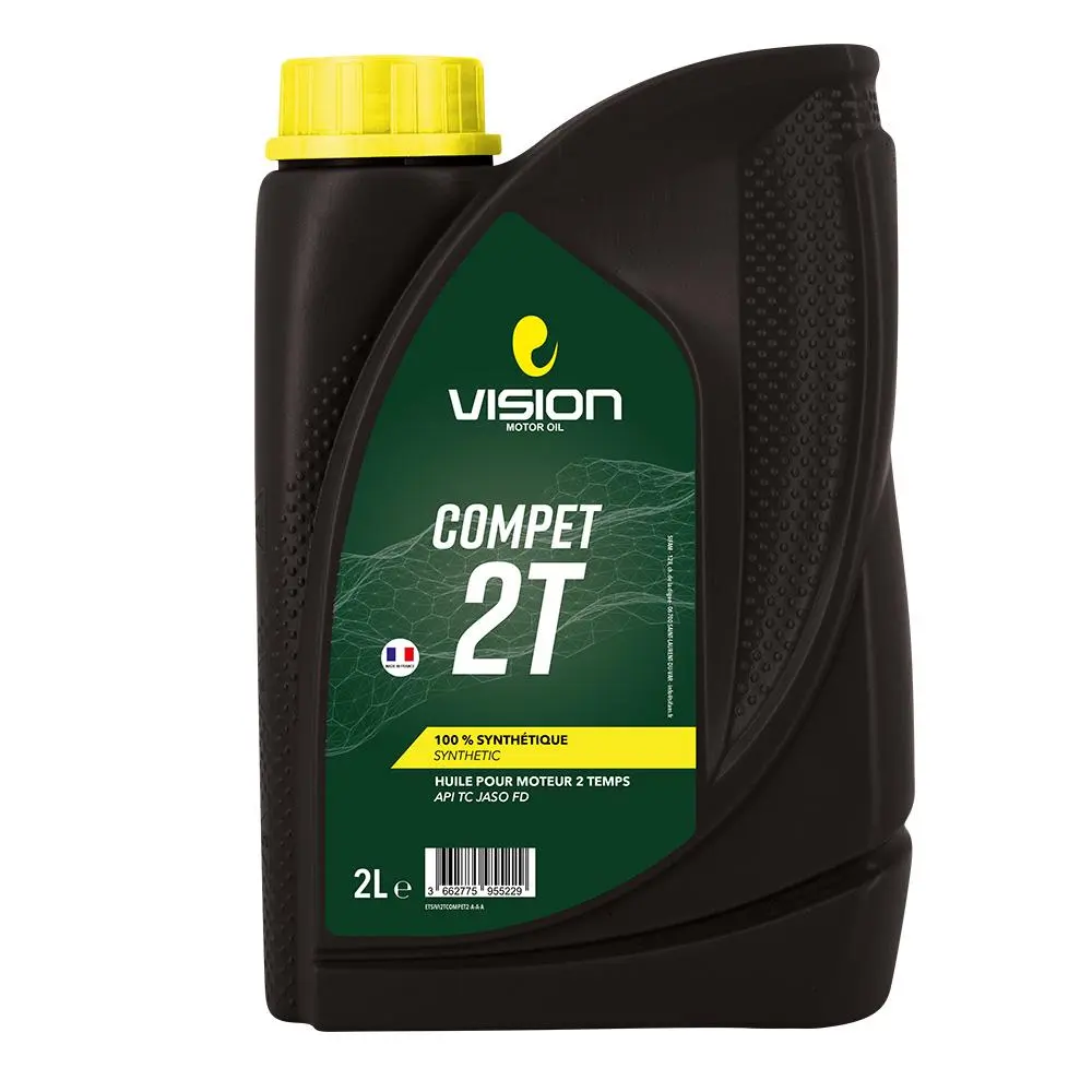 Vision Масло 2T 100% синтетично Ester 2L