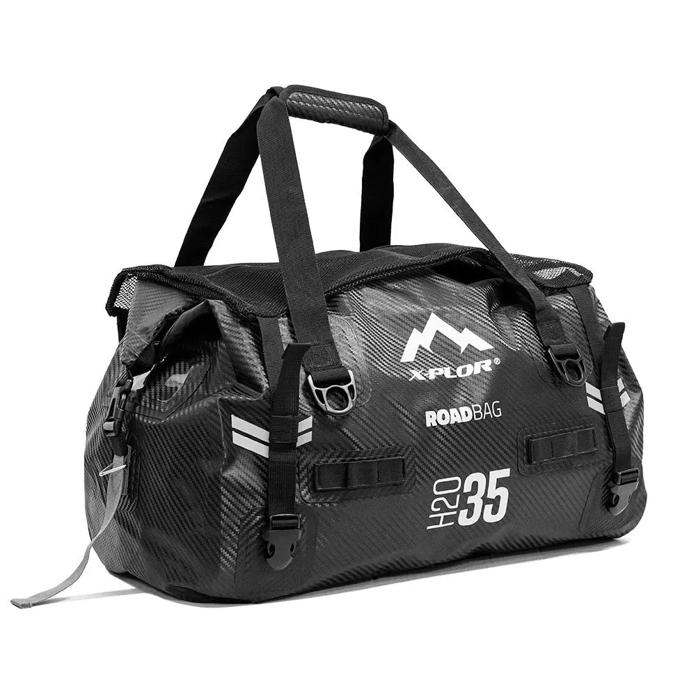 Sac cargo X-PLOR Carbon Series 35 litres