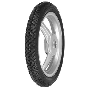 ビーラバー フロントタイヤ 2.50 - 17 43J TT VRM087
