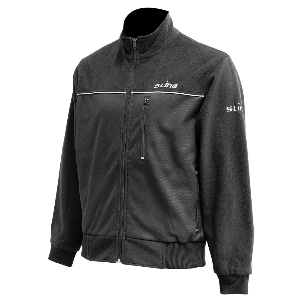Fleecejakke S-Line størrelse XS — 2. billede