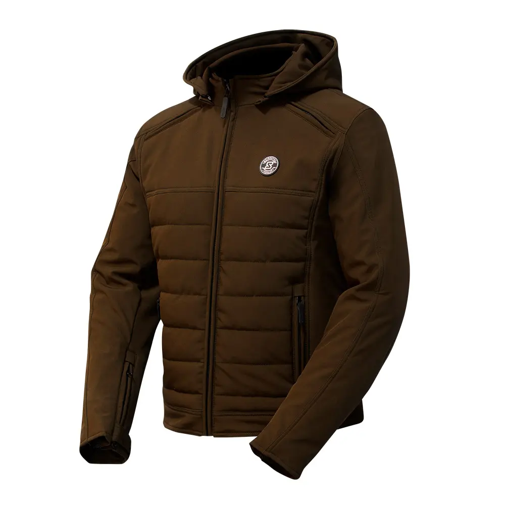 Softshell Splitted EVO S-Line Jacket