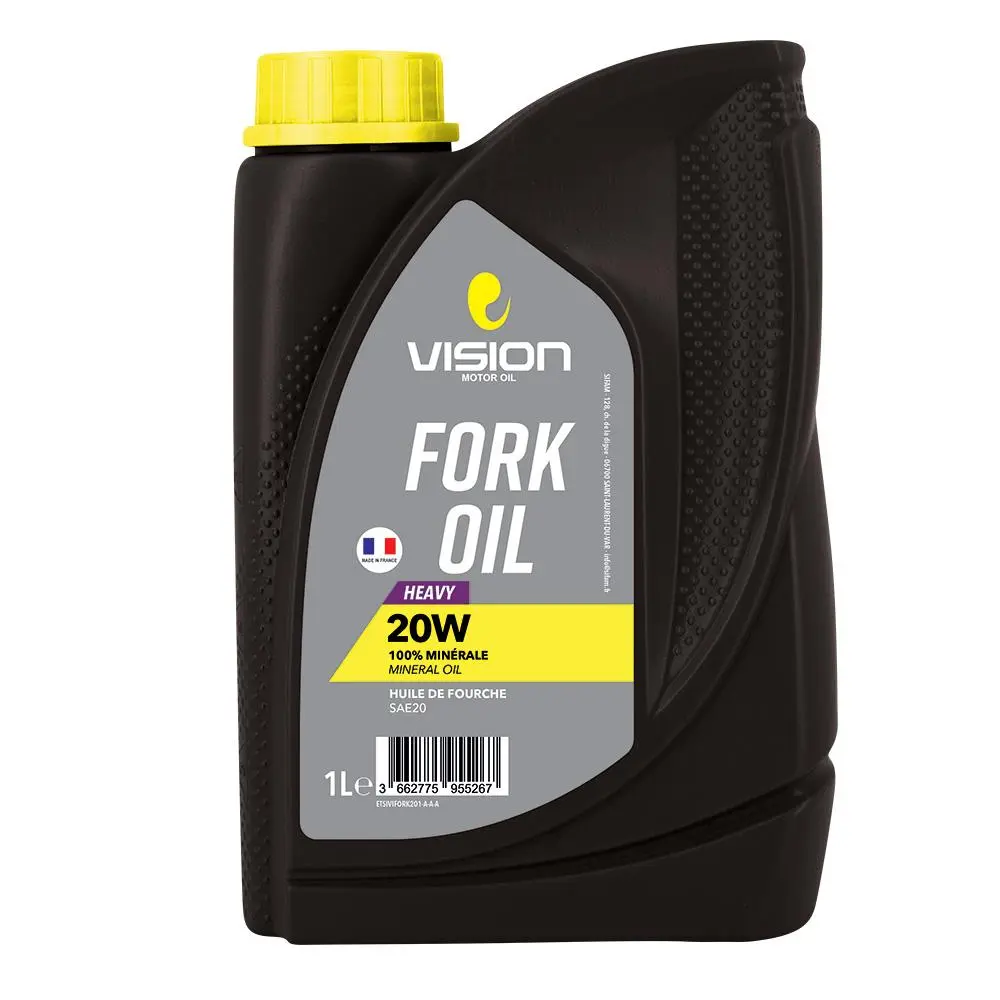Vision Huile de Fourche 20W - 1L