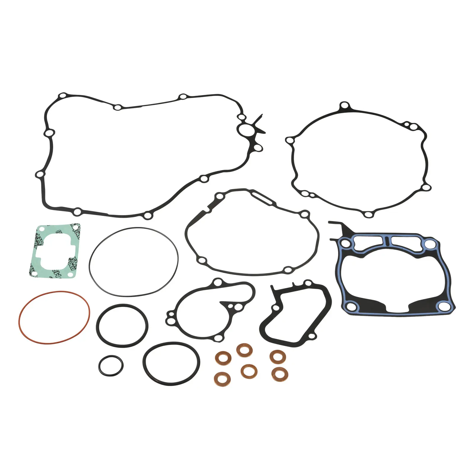 Pochette de joints complète Athena Yamaha YZ 125 LC 2005-2021