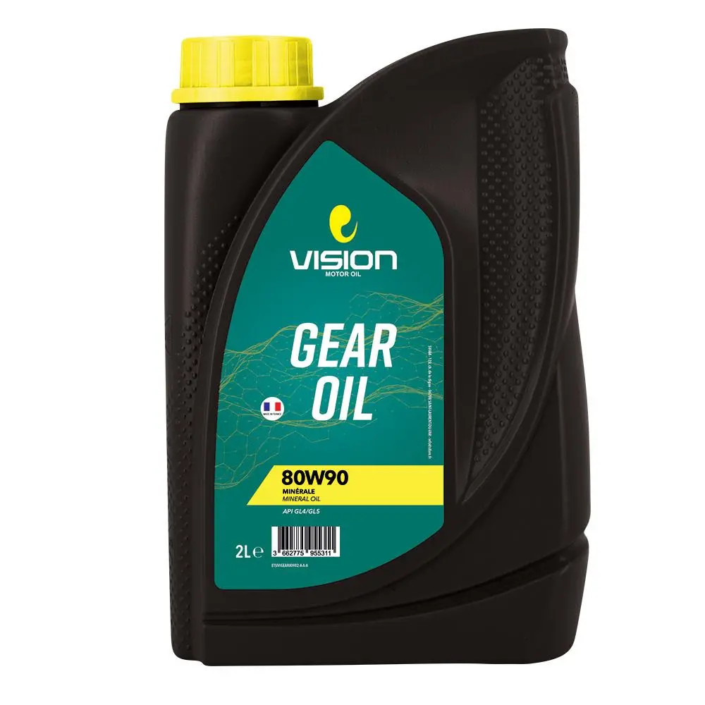 Vision Getriebeöl 80W90 Mineralisch 2L
