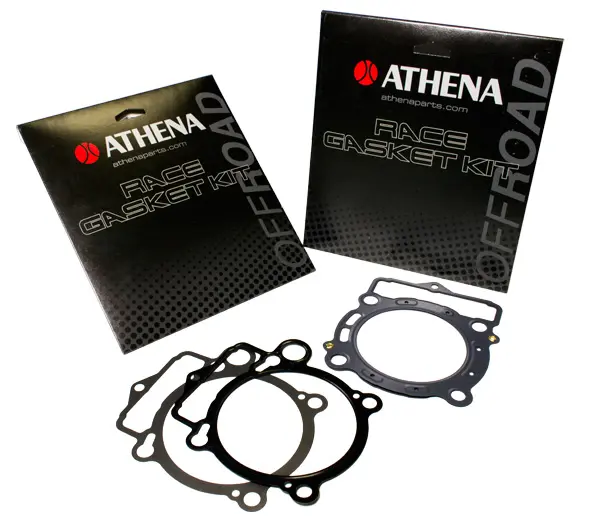 Yamaha YZ 450 F 2014용 Athena 탑 엔진 가스켓 키트