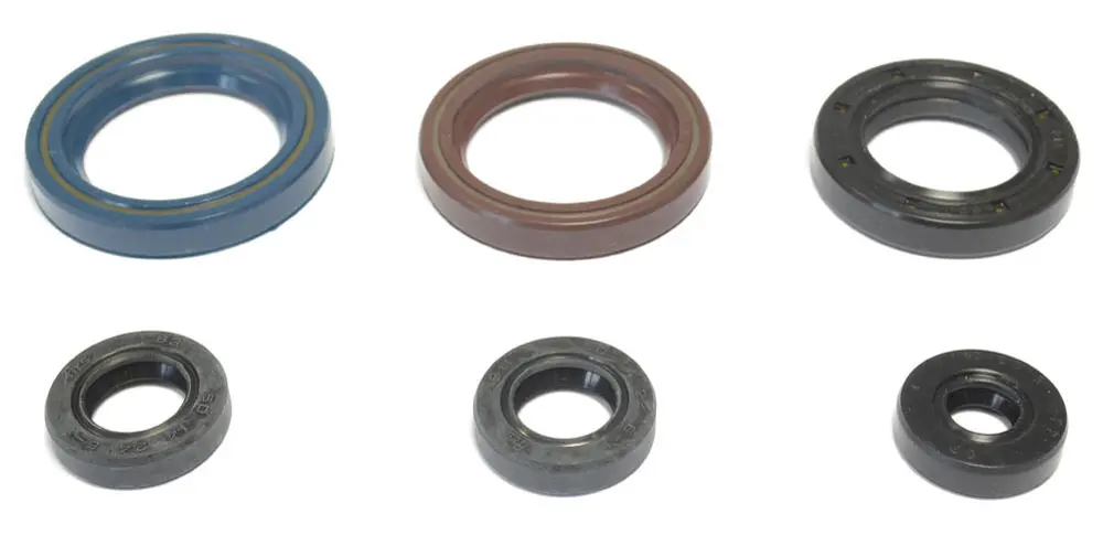 Kit guarnizioni motore Athena KTM MX 125 1984-1986
