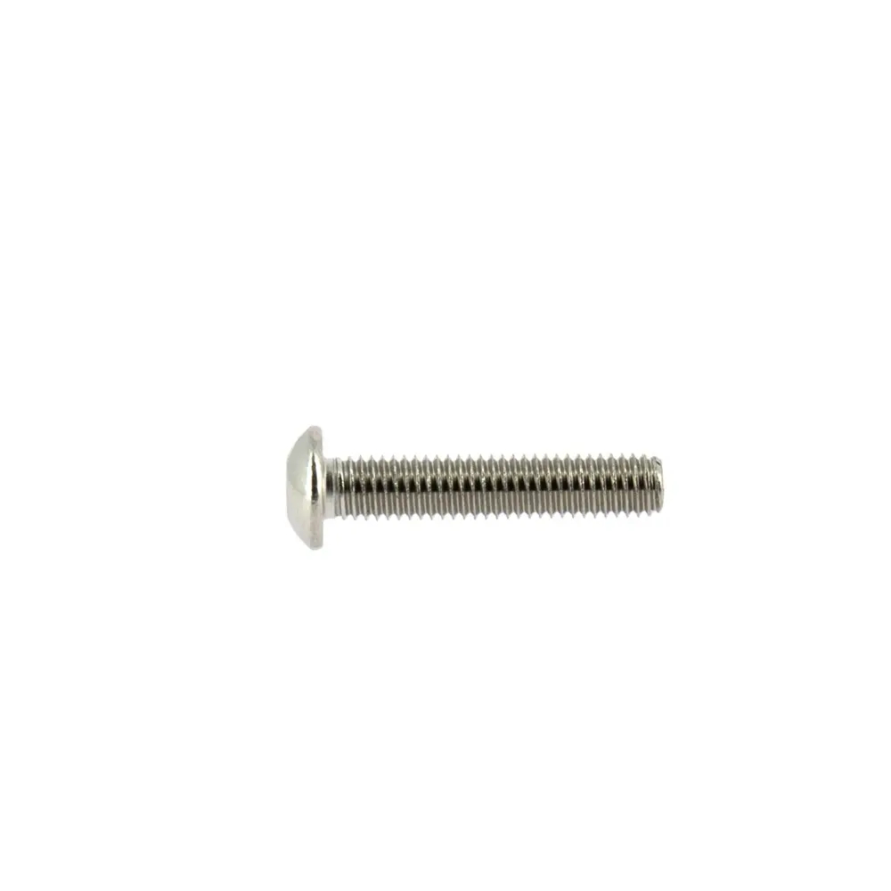 M5×25 mm 銀色 ボルト Myra (10個入り)