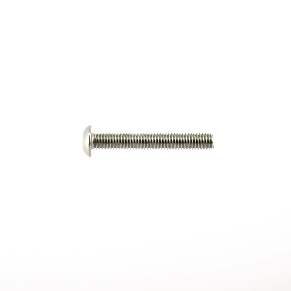 Vis M5×35 mm Myra - Argent (lot de 10)