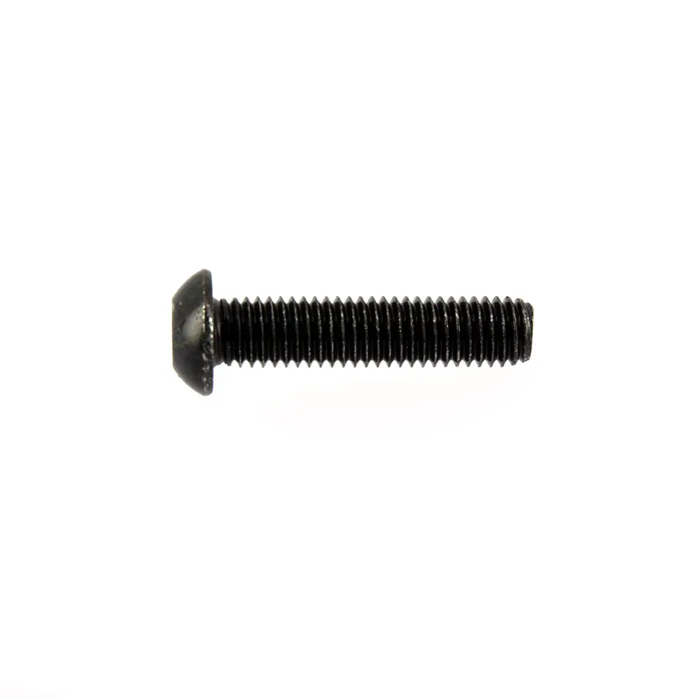 M8 x 35 mm 블랙 나사 Myra (10개)