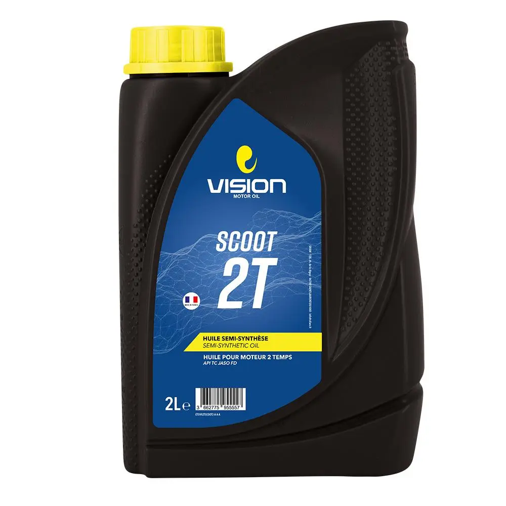 Vision 2T Semi-Synthetik Öl 2L