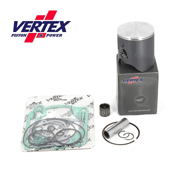 طقم مكبس مصفح كامل 2 ضربة PRO-RACE Vertex