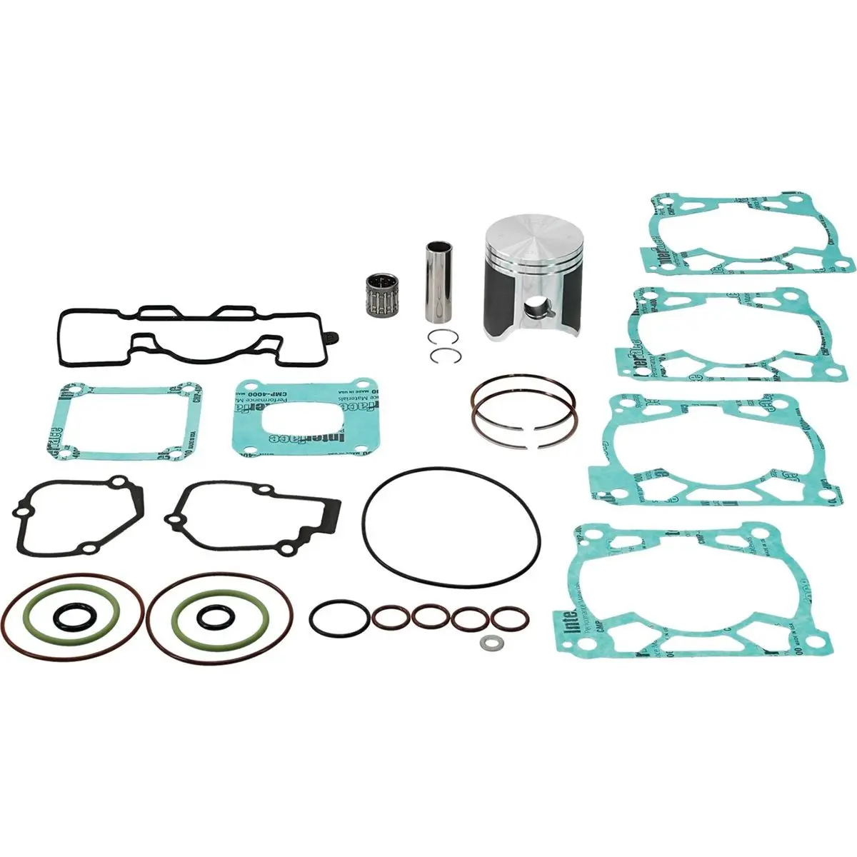 Kolben-Kit Vertex Replica 2-Takt KTM SX 125 16-22 Zylinderbohrung B Ø53.95mm