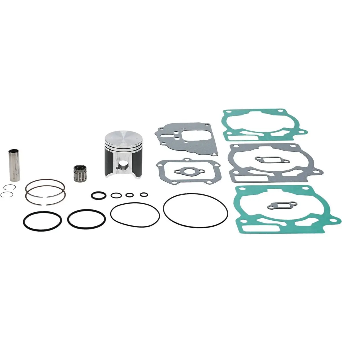 Kit Piston Replica 2 Temps Vertex KTM SX 125 07-15 Côte C Ø53.96mm