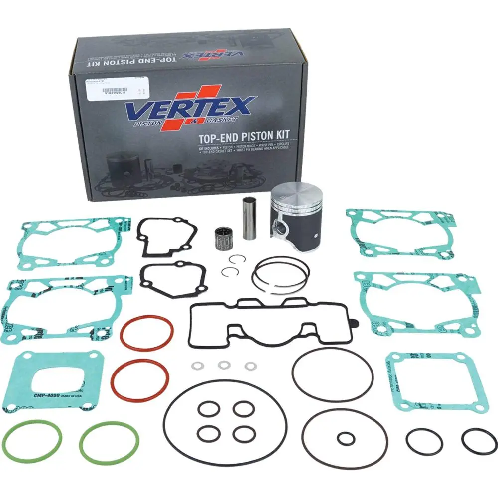 Komplet klipa Vertex Replica 2-taktni KTM SX 125 Côte C Ø53.96mm