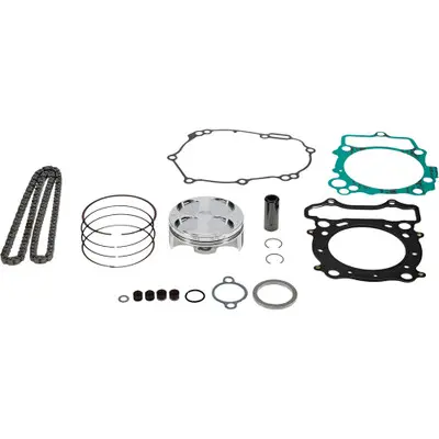 Kolbesæt Vertex Replica 4 Takt Yamaha YZ250F 19-23 Ø 76.98mm 13.8:1